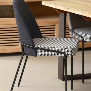 Sillas Omega en ambiente comedor El Globo Muebles