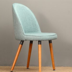 SILLA JULIETA AZUL VERDOSO
