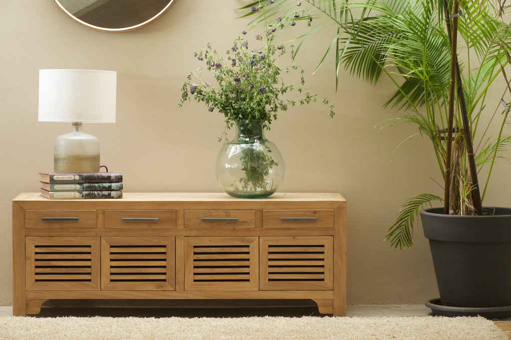 MUEBLE DE TV LISTONES - Imagen 2