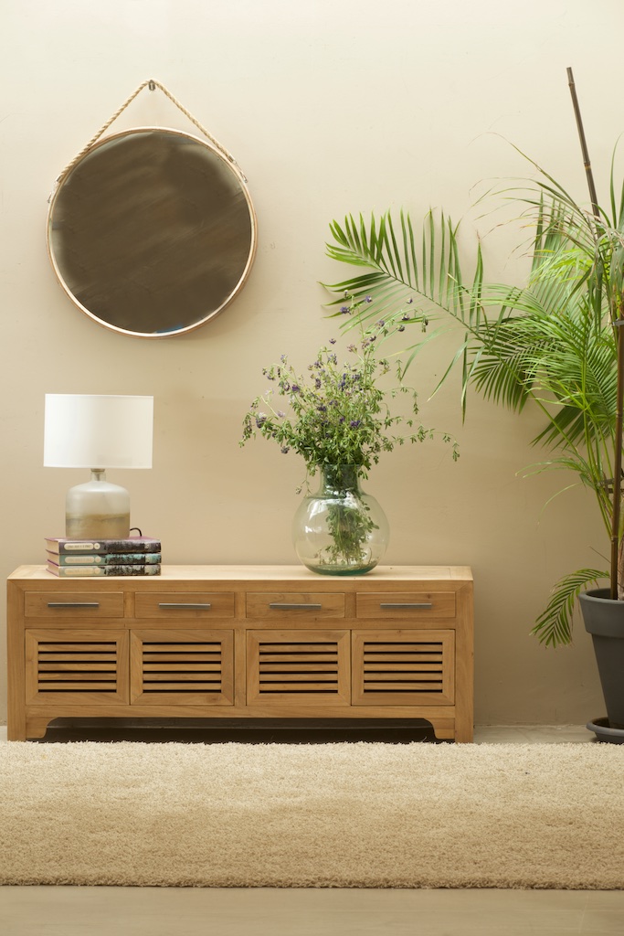 MUEBLE DE TV LISTONES