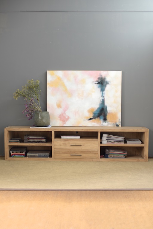 MUEBLE DE TV RECTO DE 220
