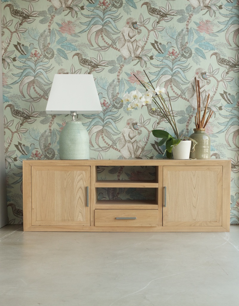 MUEBLE DE TV OLMO 145 cm