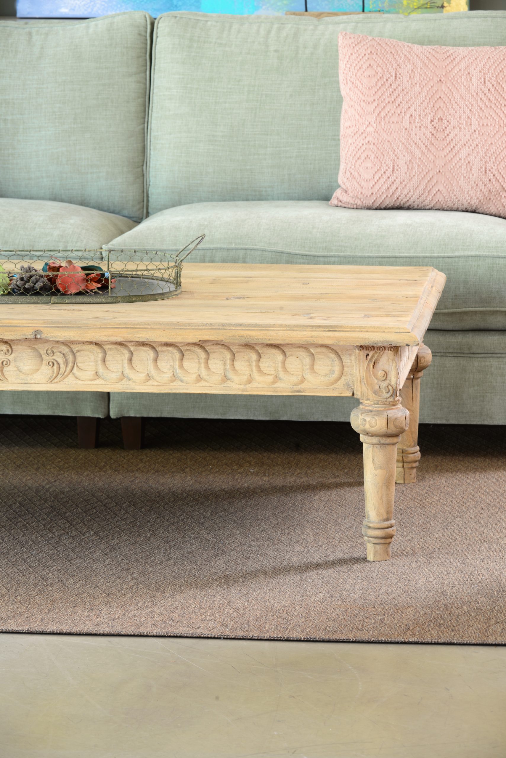 COFFEE TABLE - Imagen 2