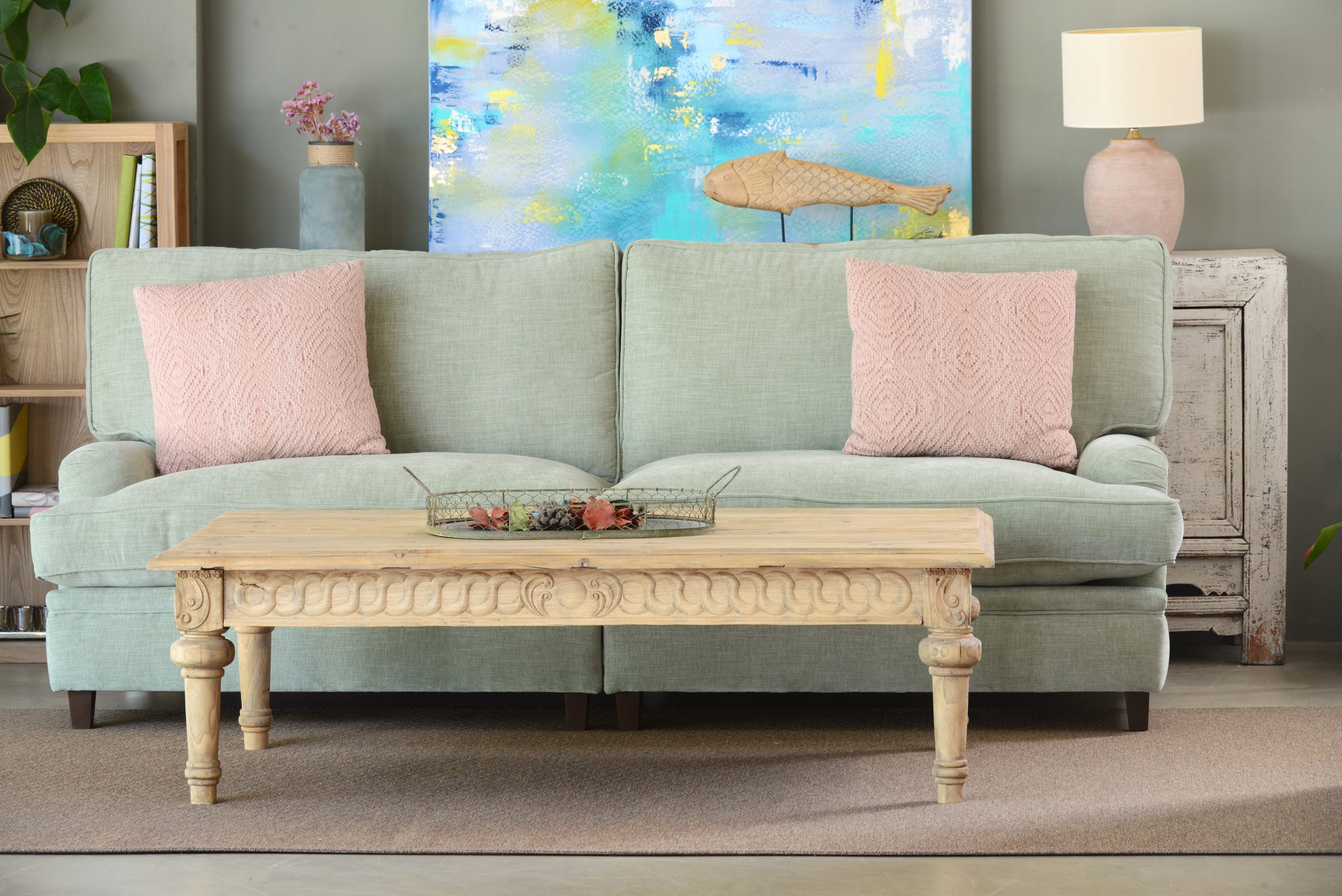 COFFEE TABLE - Imagen 4