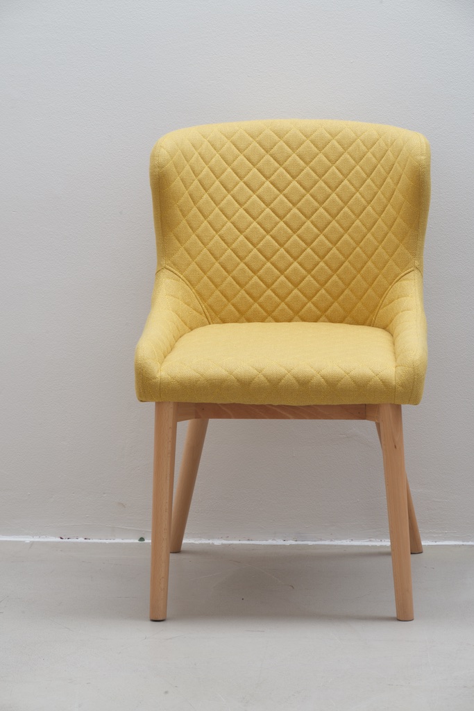 SILLA TAPIZADA BRISTOL - Imagen 4