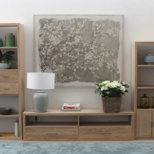 MUEBLE TV PERFIL FINO