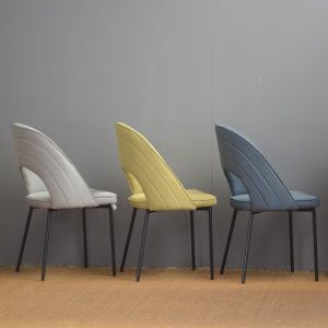 SILLA PETALO ONDA