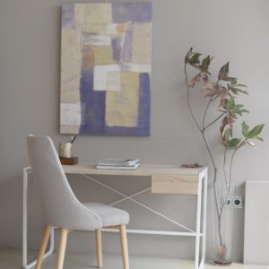Silla York Crema