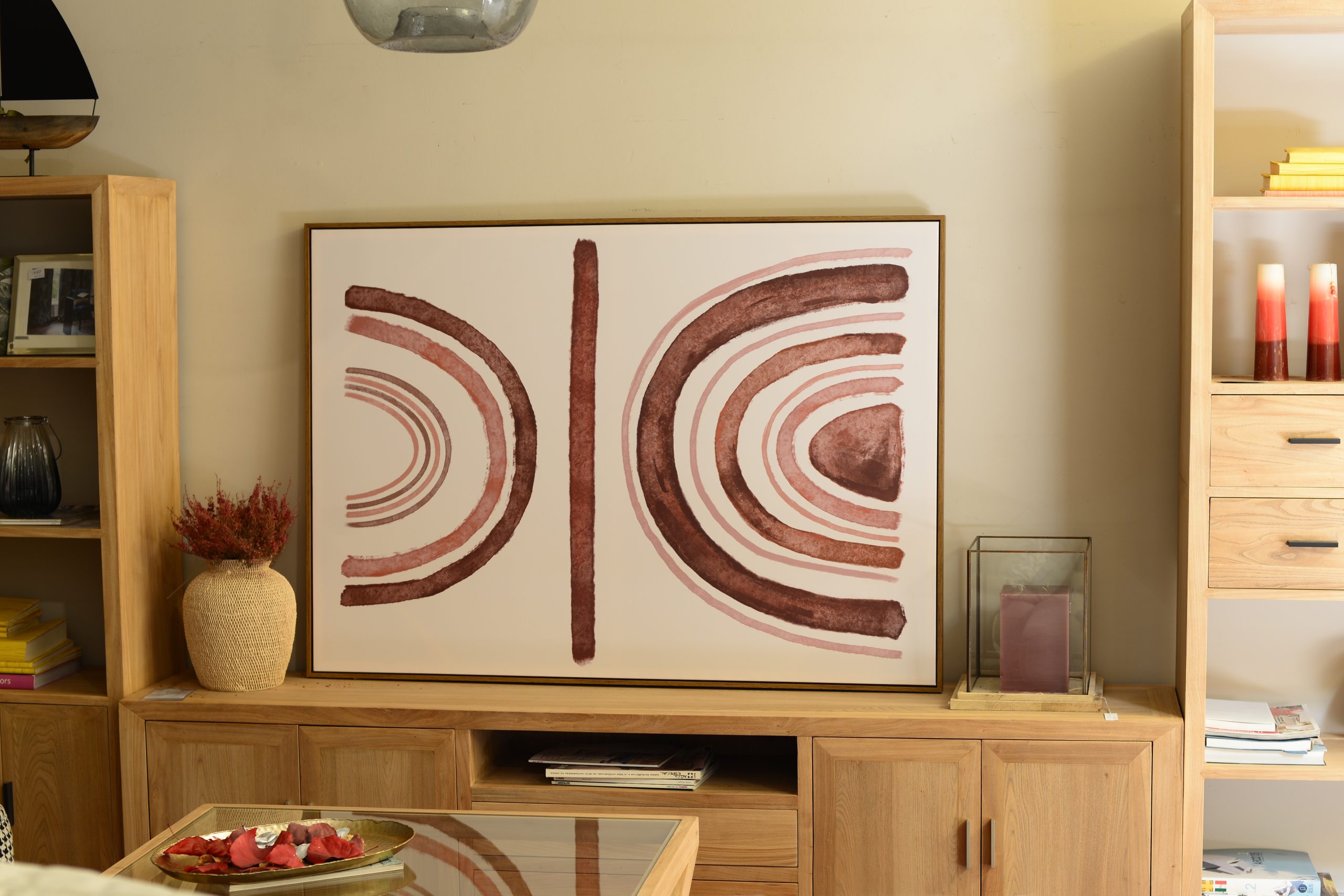 Mueble TV ambiente